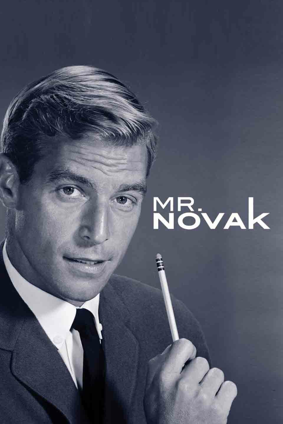 Poster di Mr. Novak