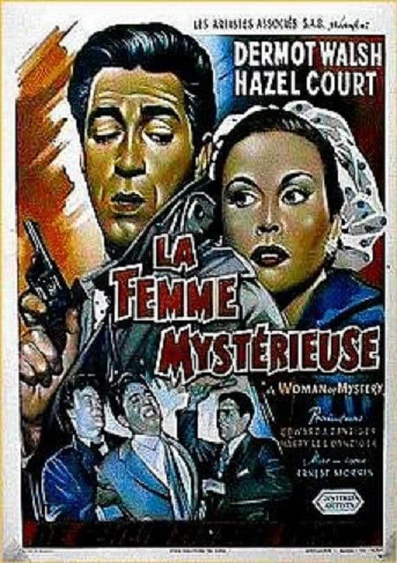 Poster di A Woman of Mystery