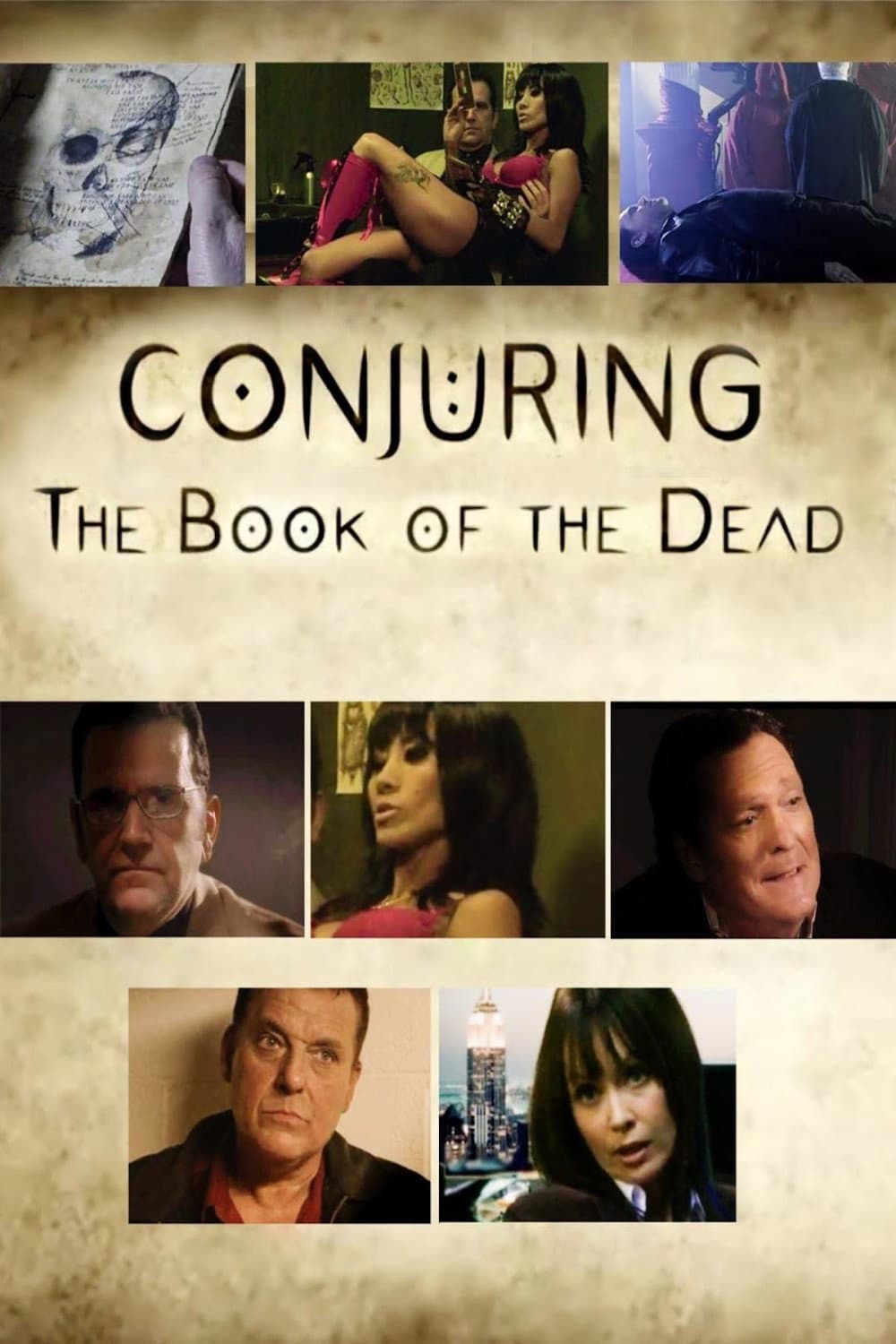 Poster di Conjuring: The Book of the Dead