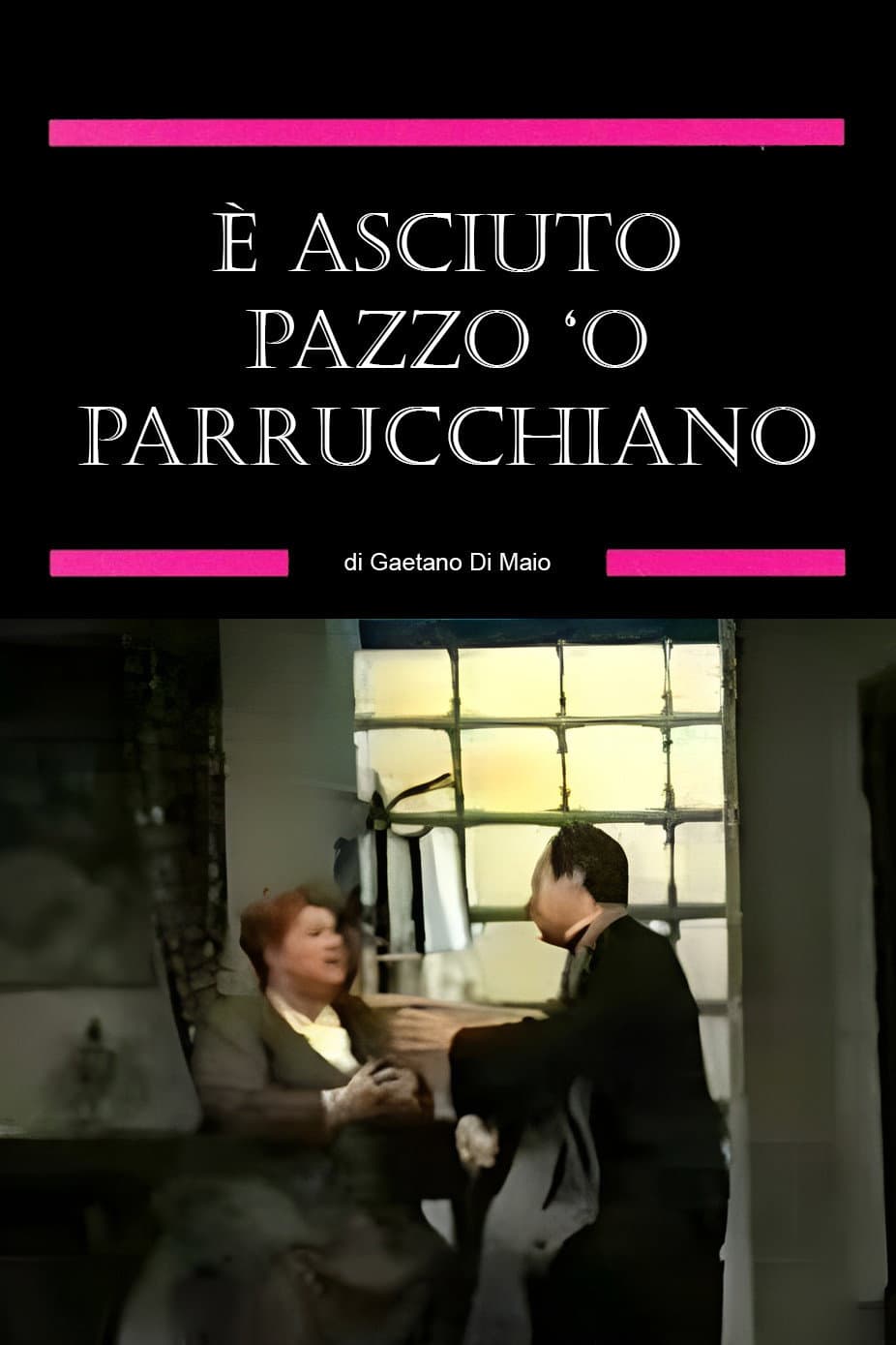 Poster di È asciuto pazzo ‘o parrucchiano