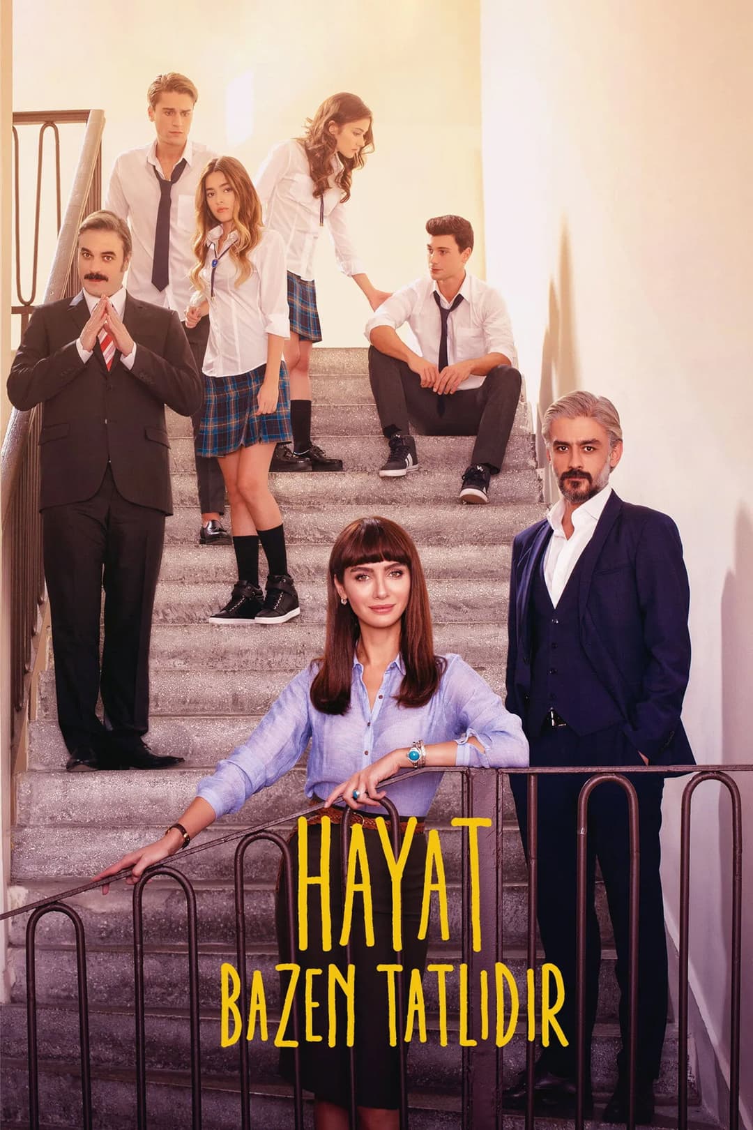 Poster di Hayat Bazen Tatlıdır