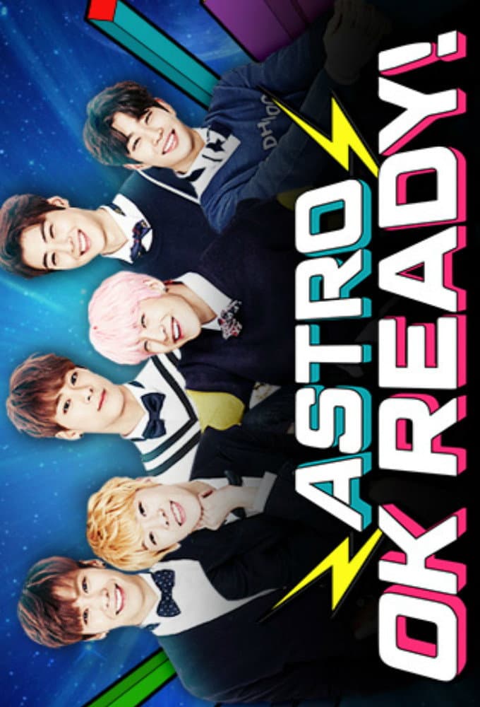 Poster di Astro OK 준비완료