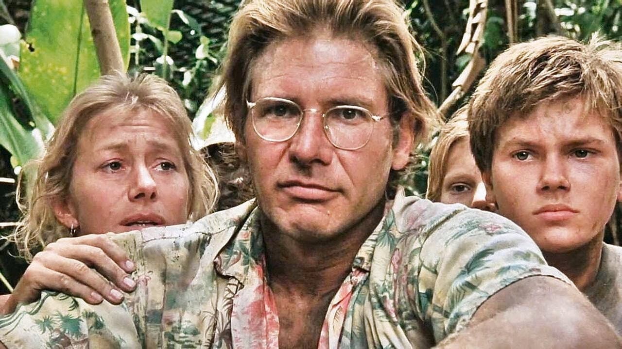 Mosquito Coast - immagine
