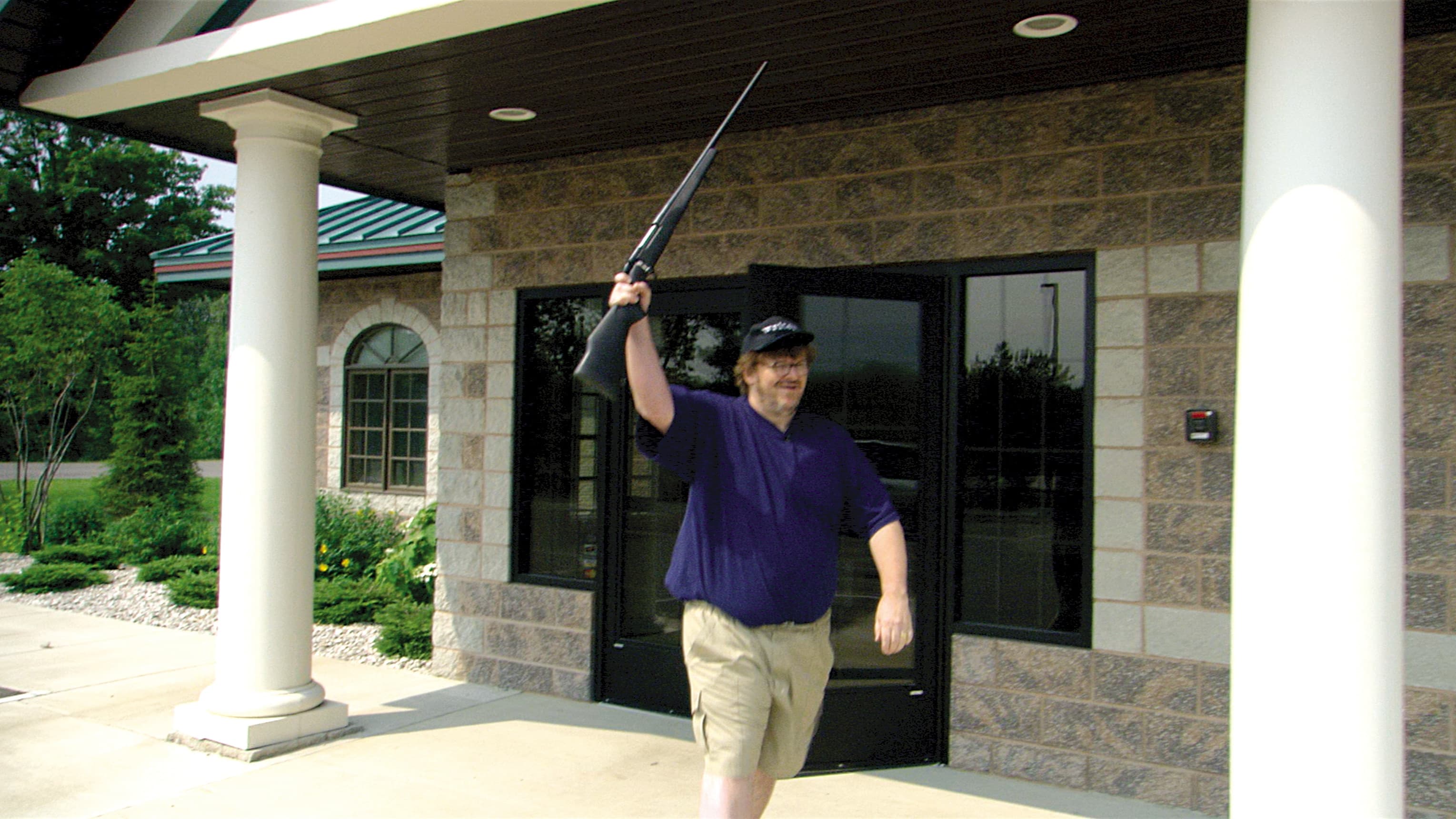 Bowling a Columbine - immagine