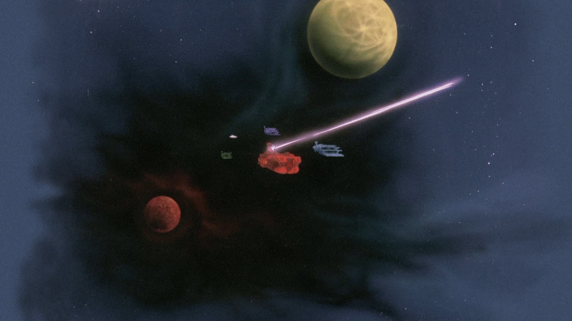 Corazzata spaziale Yamato - immagine