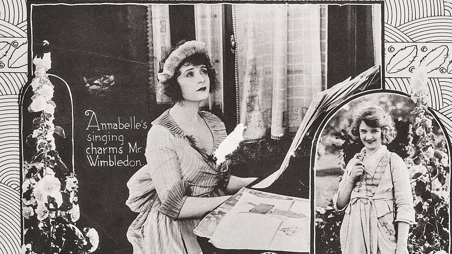 Good Gracious, Annabelle - immagine