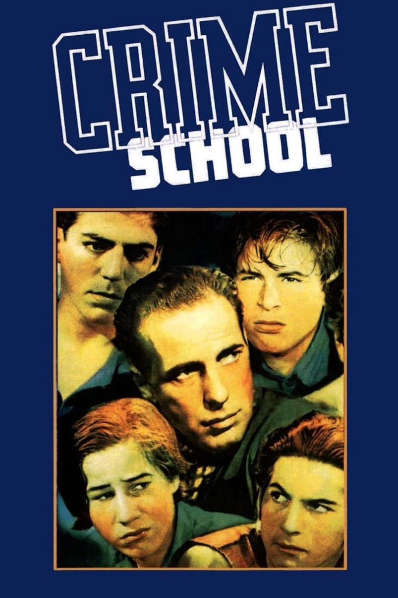 Poster di Crime School
