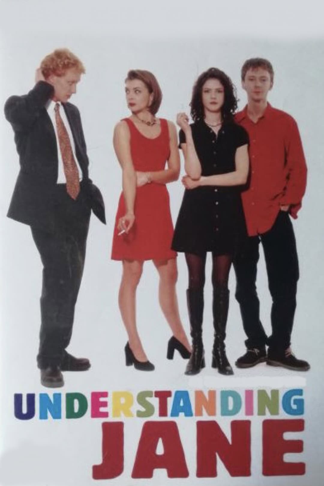 Poster di Understanding Jane