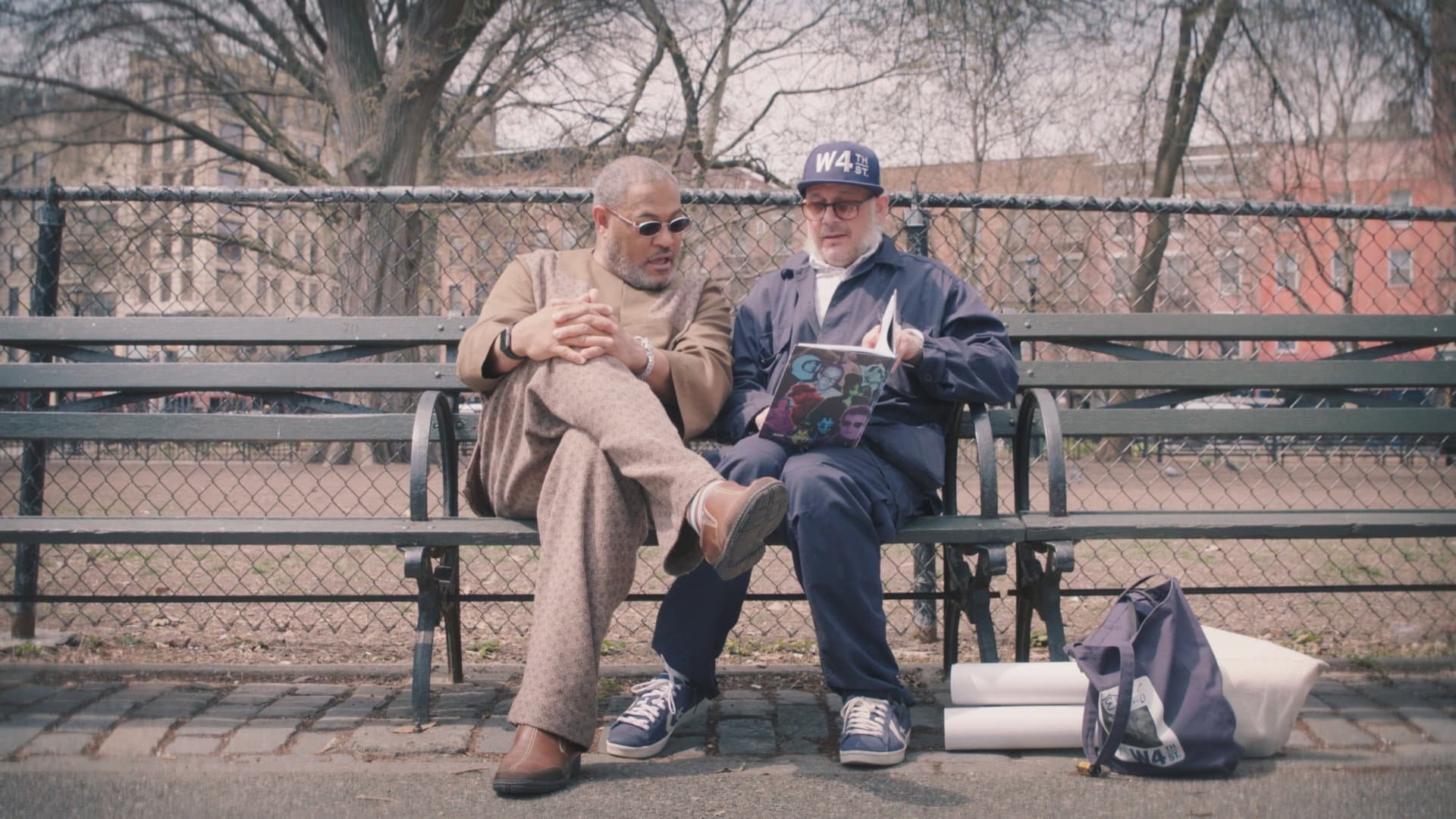 Ricky Powell: The Individualist - immagine
