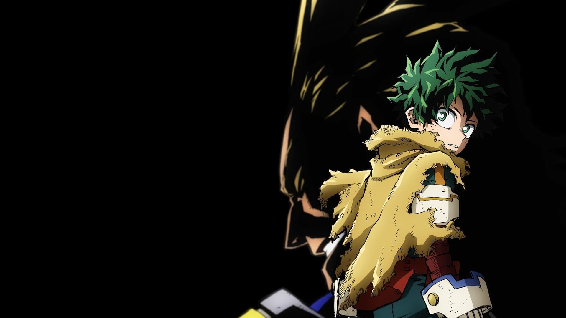 My Hero Academia: You're Next - immagine