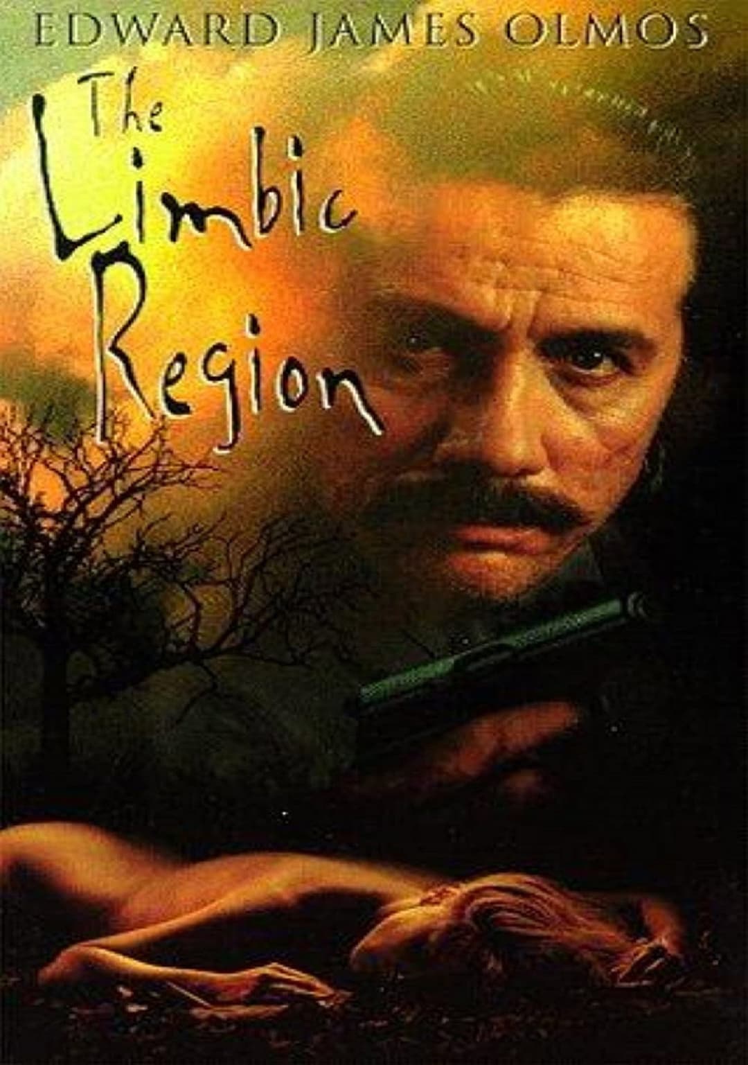 Poster di The Limbic Region