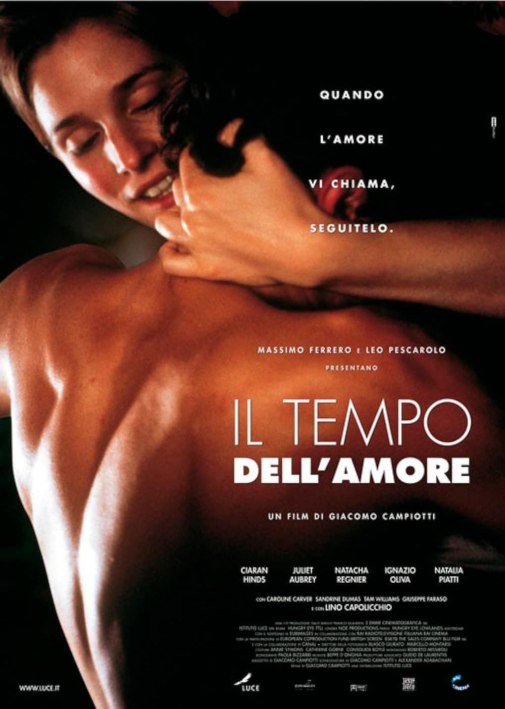 Poster di Il tempo dell'amore