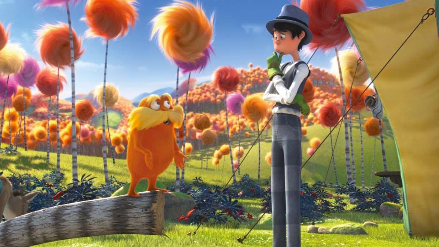 Lorax - Il guardiano della foresta - immagine