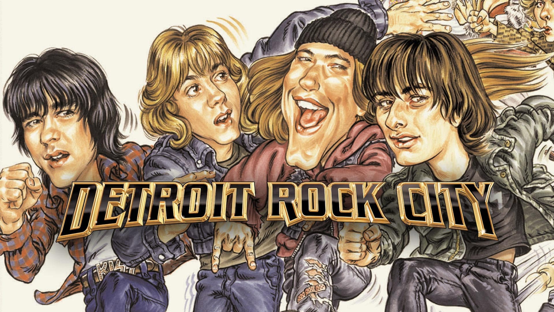 Detroit Rock City - immagine