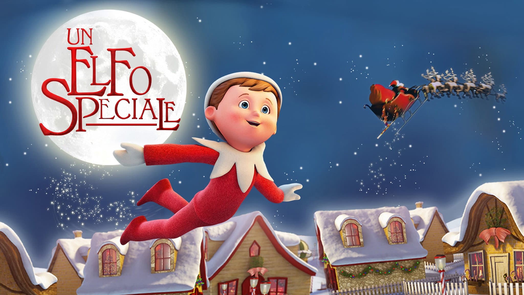 Un Elfo speciale - immagine