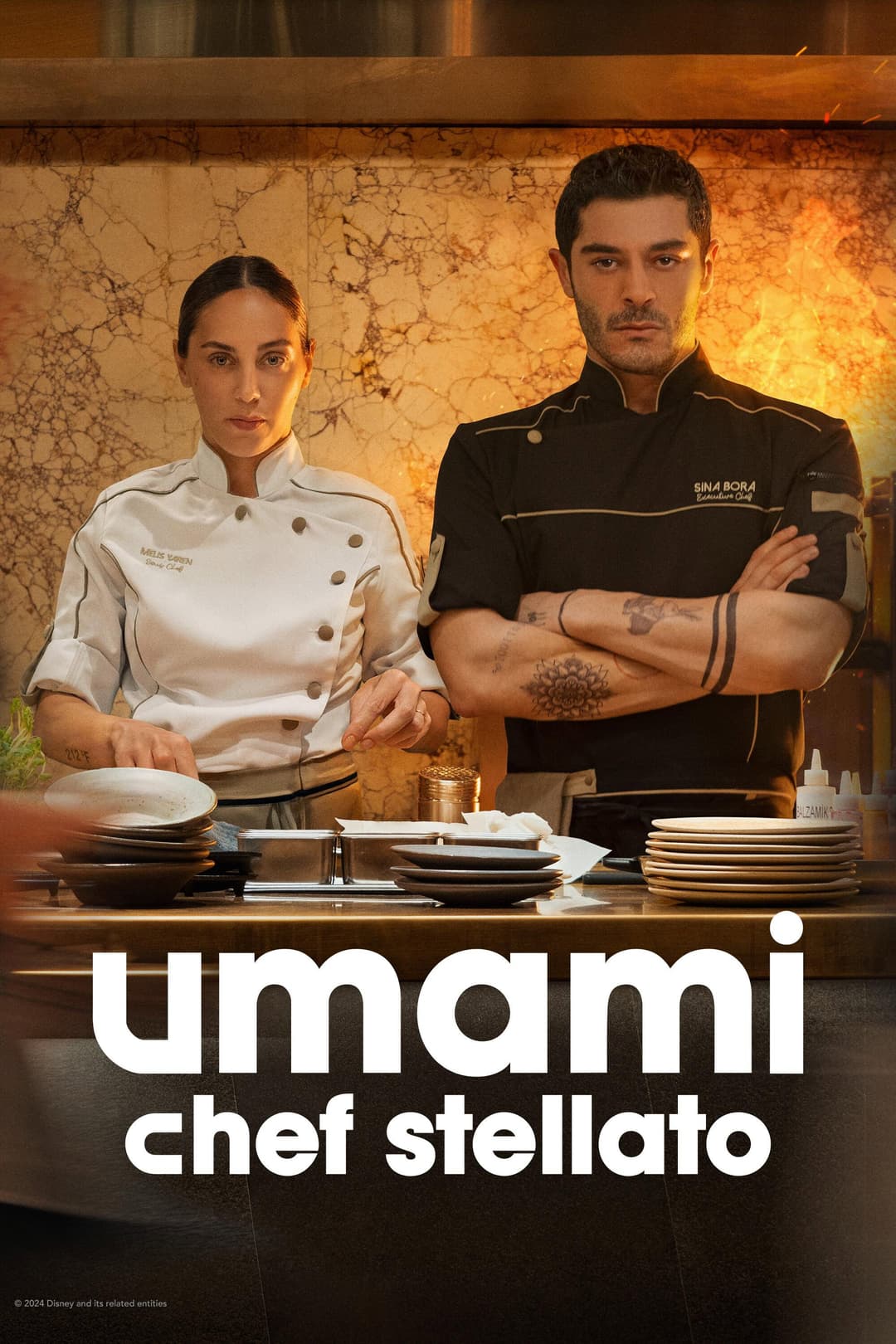 Poster di Umami - Chef Stellato