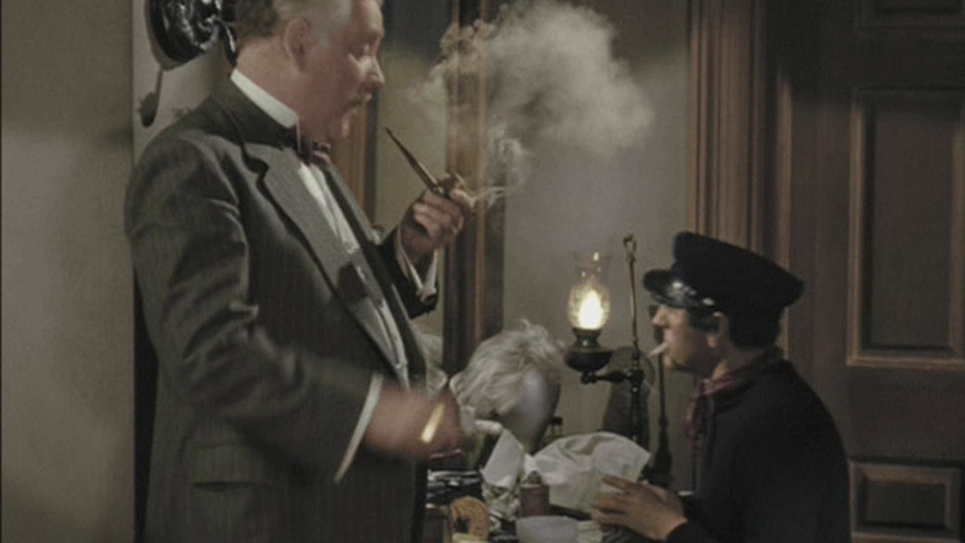 Sherlock Holmes e l'arma segreta - immagine