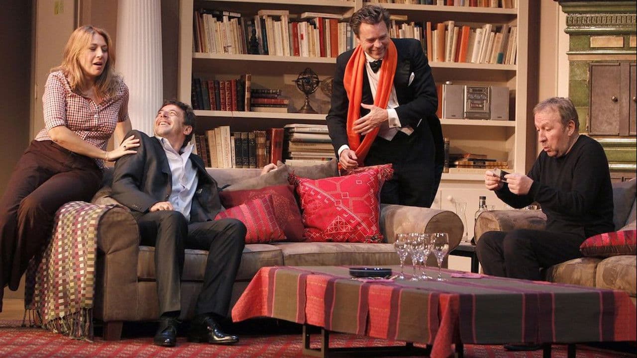 Le Prénom : la pièce de théâtre - immagine