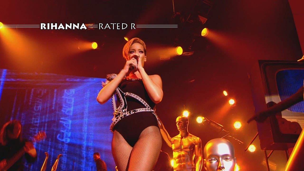 Rihanna - Rated R Launch Party - immagine