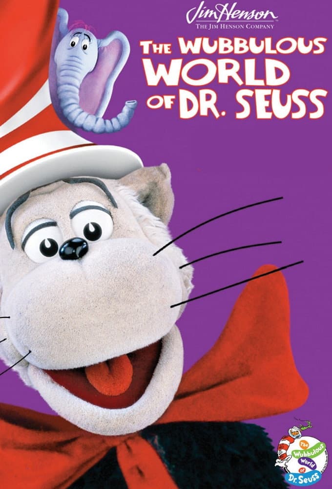 Poster di The Wubbulous World of Dr. Seuss