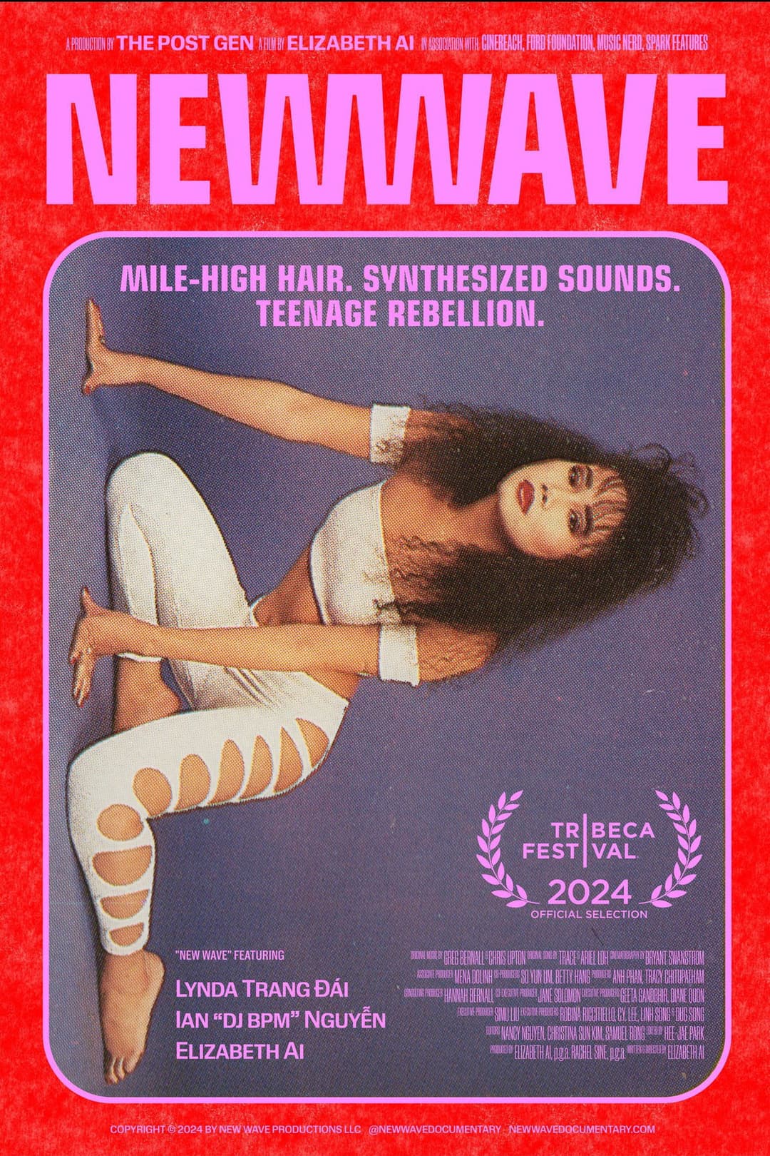 Poster di New Wave