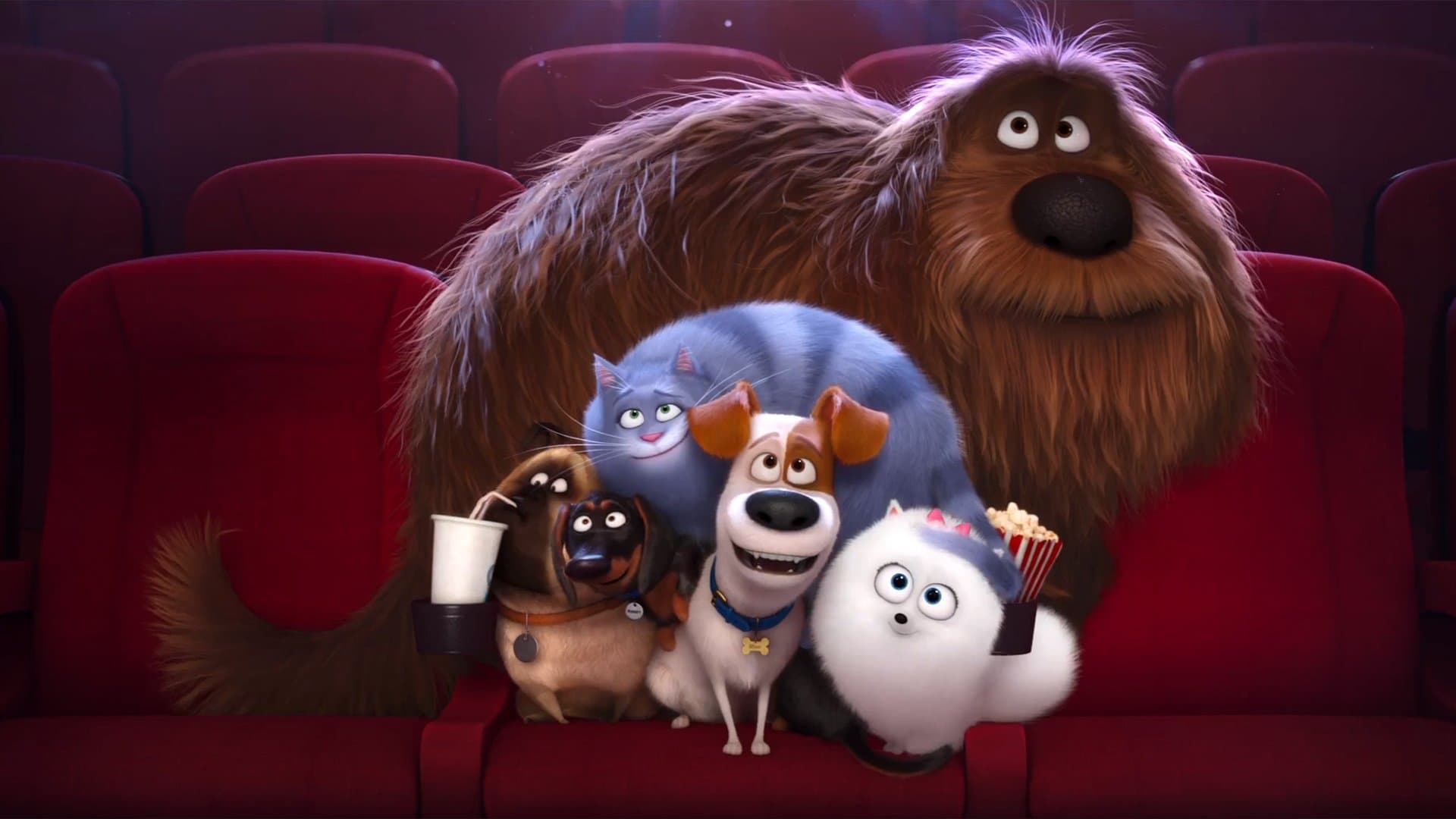 Pets - Vita da animali - immagine