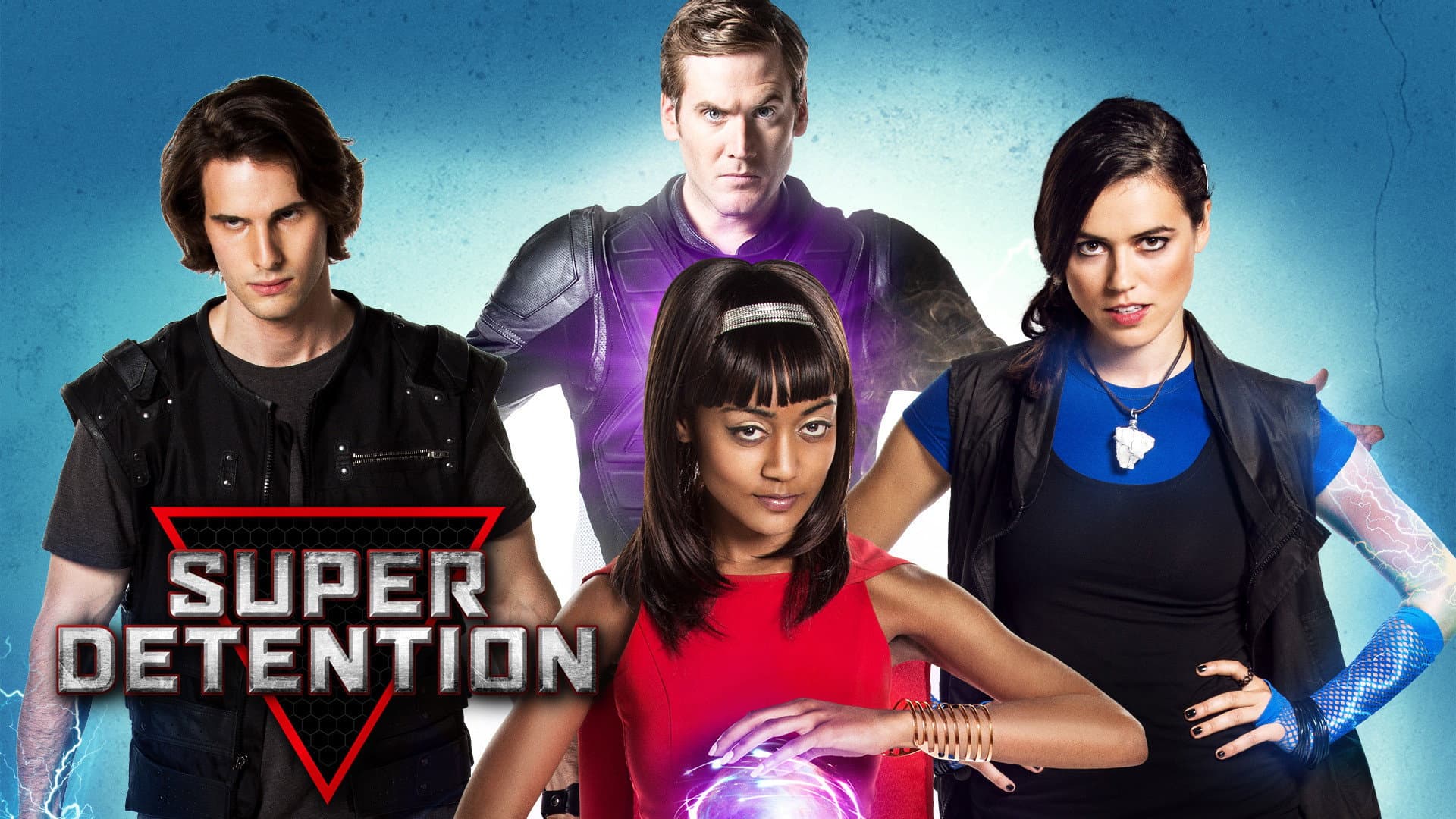 Super Detention - immagine