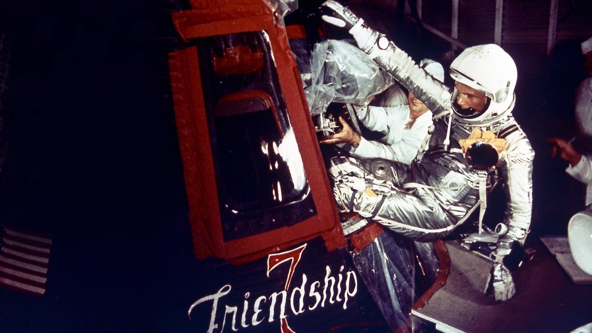 La vera storia di THE RIGHT STUFF: UOMINI VERI - immagine