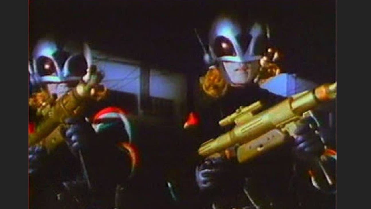 Fugitive Alien - immagine