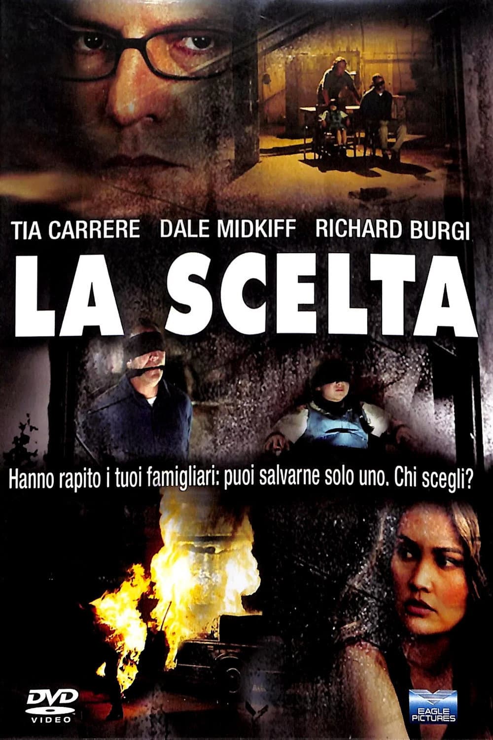 Poster di La Scelta