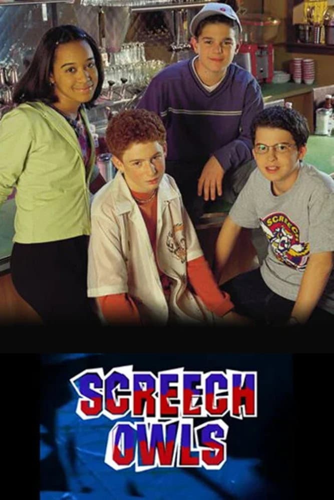 Poster di Screech Owls