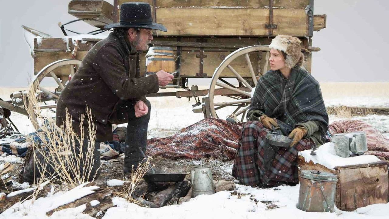 The Homesman - immagine