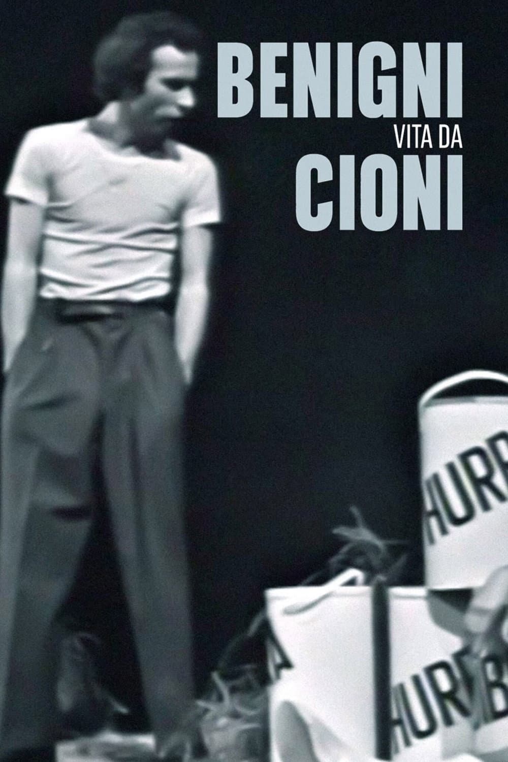 Poster di Vita da Cioni