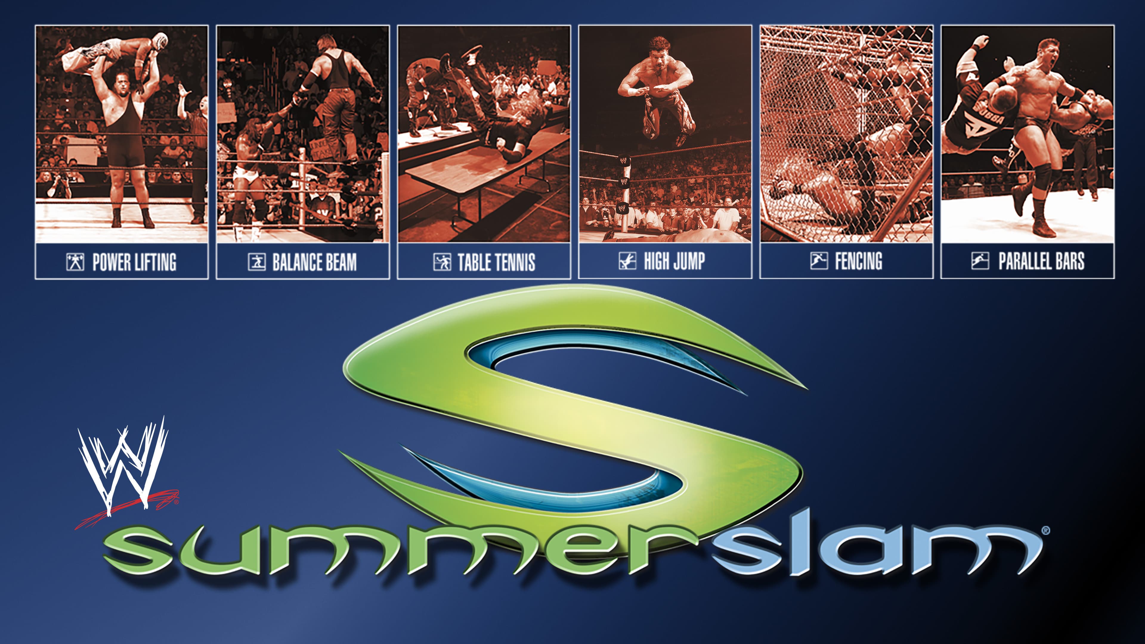 WWE SummerSlam 2004 - immagine