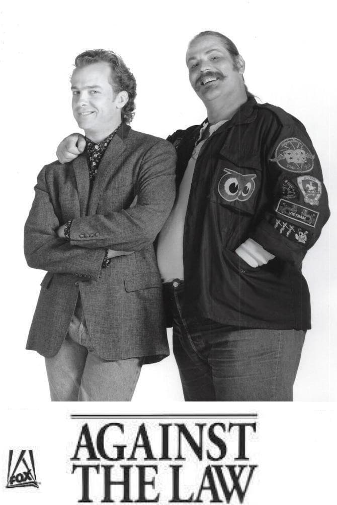 Poster di Against the Law