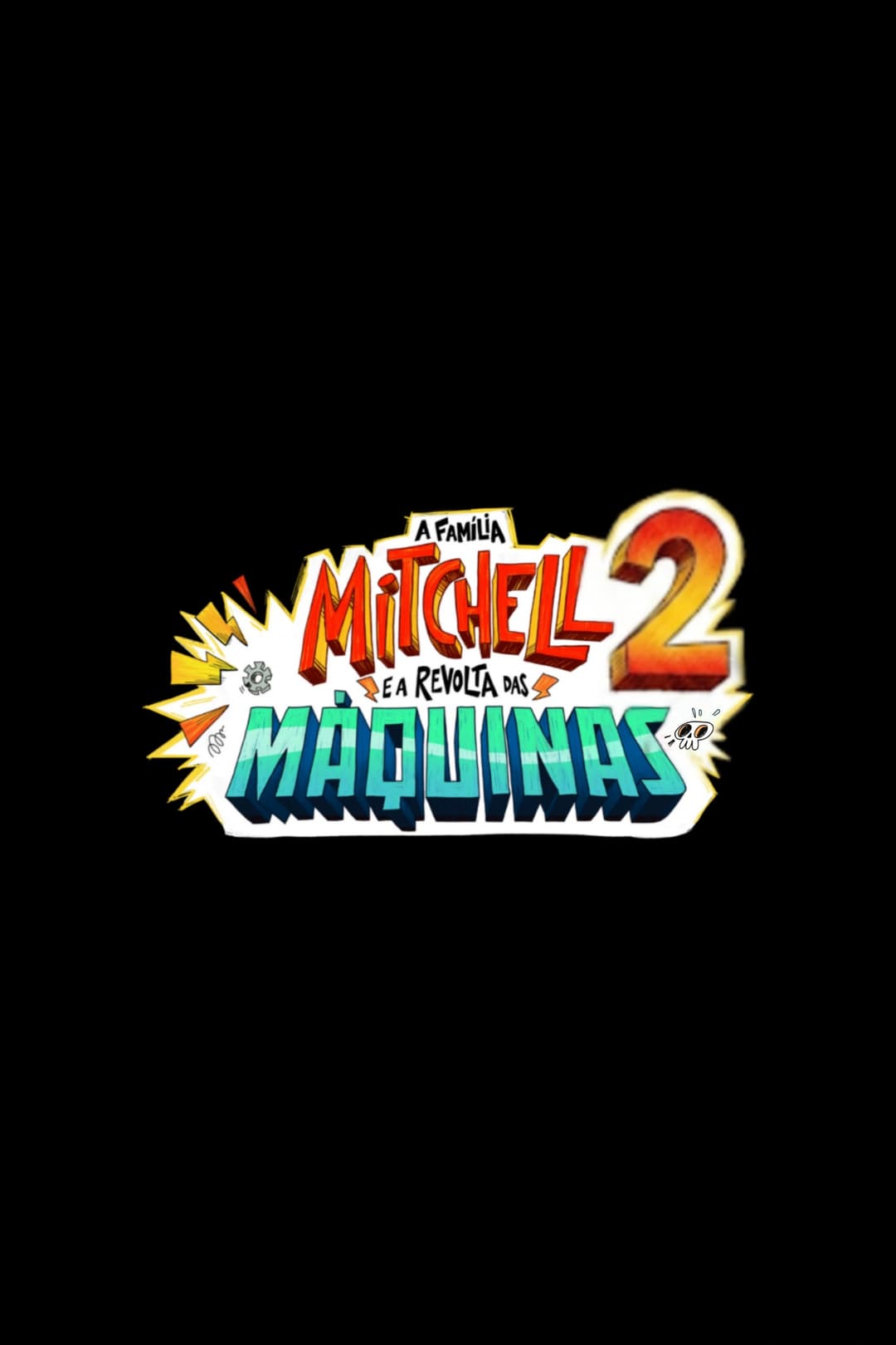 Poster di The Mitchells vs. the Mitchells