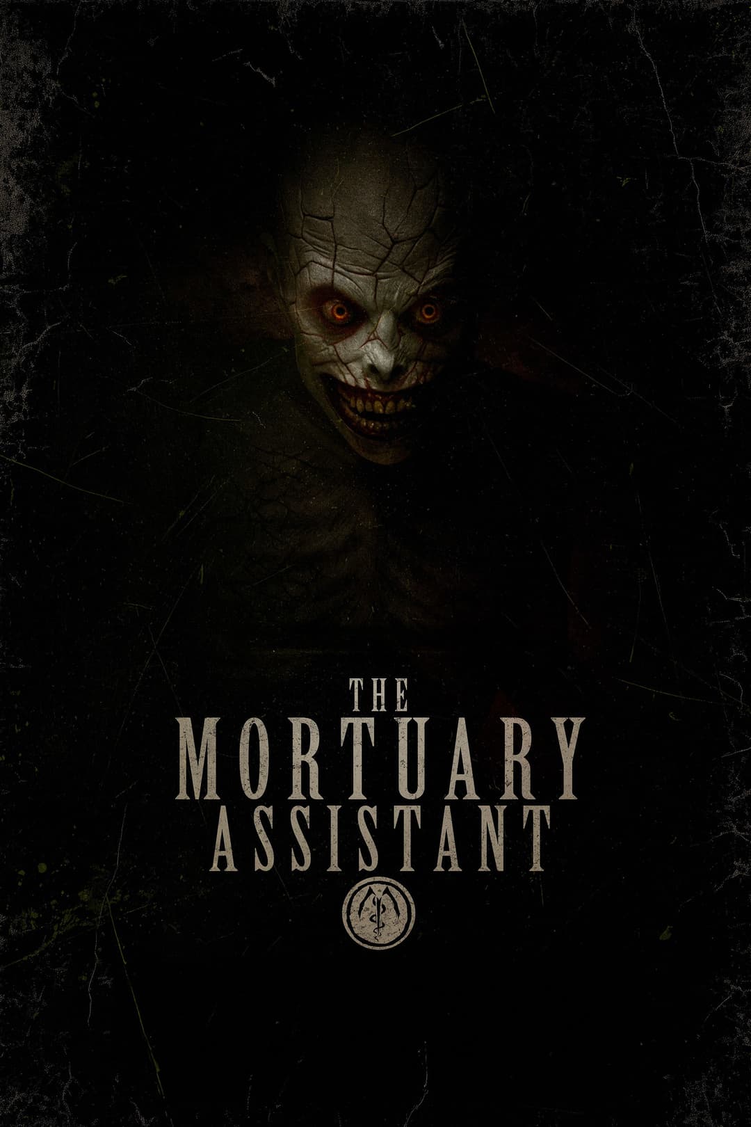 Poster di The Mortuary Assistant - Anatomia di un incubo