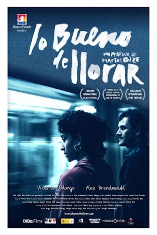 Poster di Lo bueno de llorar