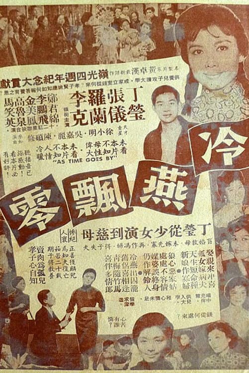 Poster di 冷燕飄零