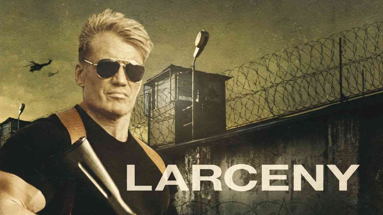 Larceny - L'infiltrato - immagine