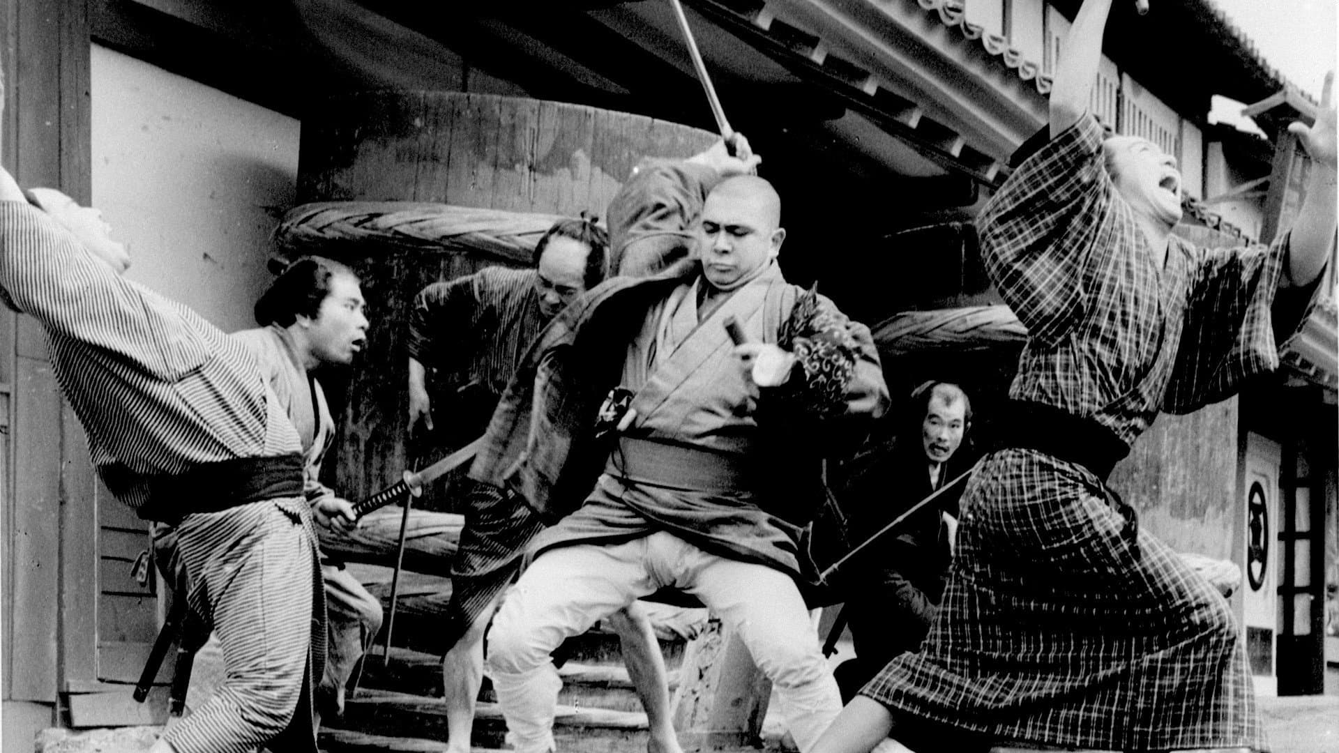 La storia di Zatoichi - immagine