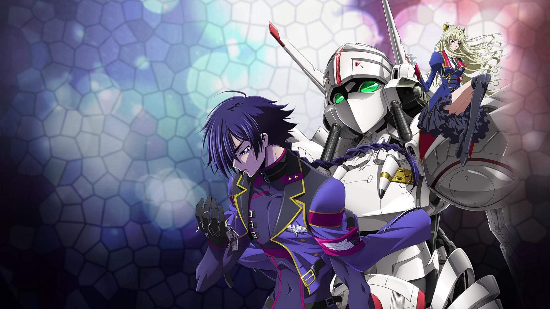 Code Geass - Akito The Exiled #01 - Il Wyvern si è posato - immagine