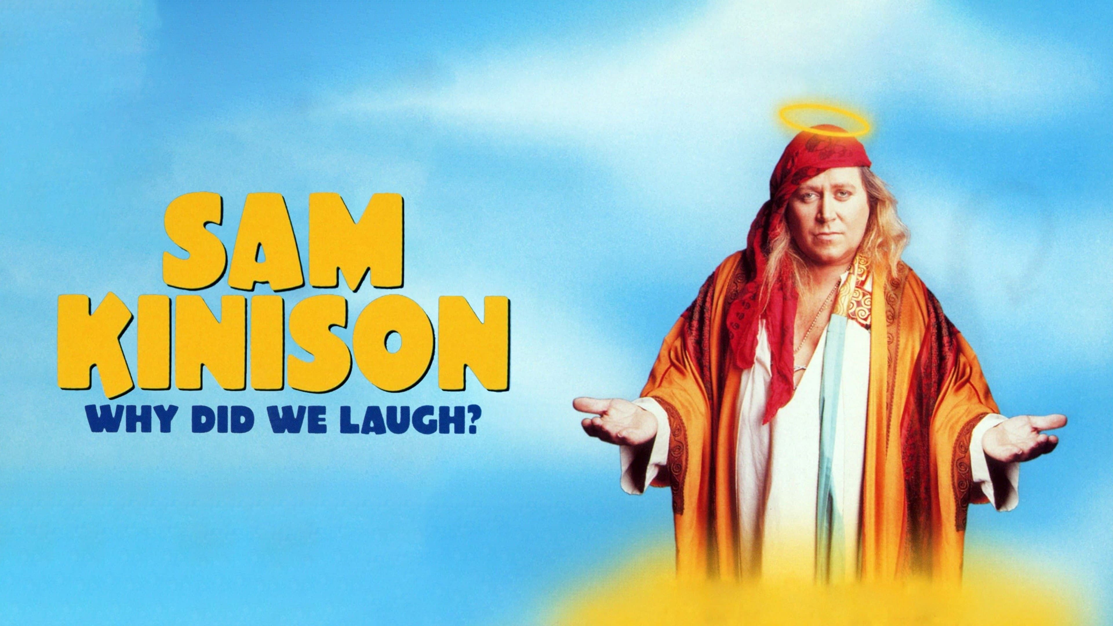 Sam Kinison: Why Did We Laugh? - immagine