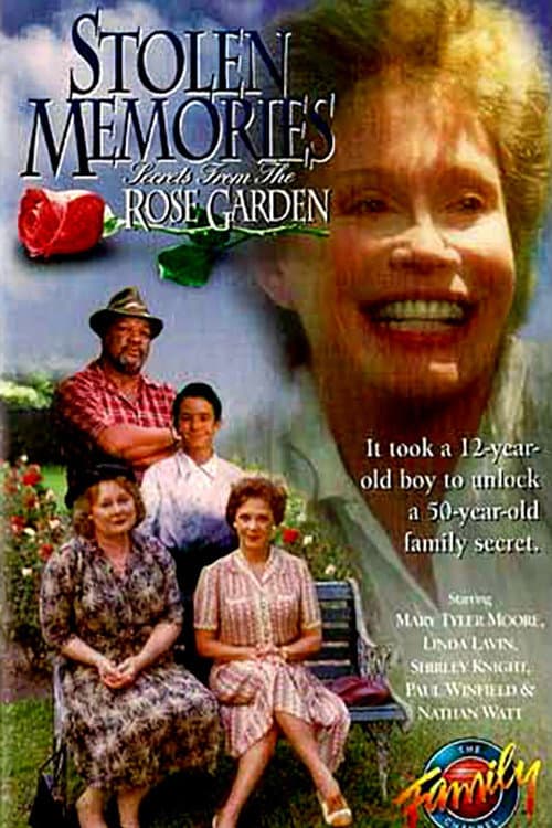 Poster di Stolen Memories: Secrets from the Rose Garden