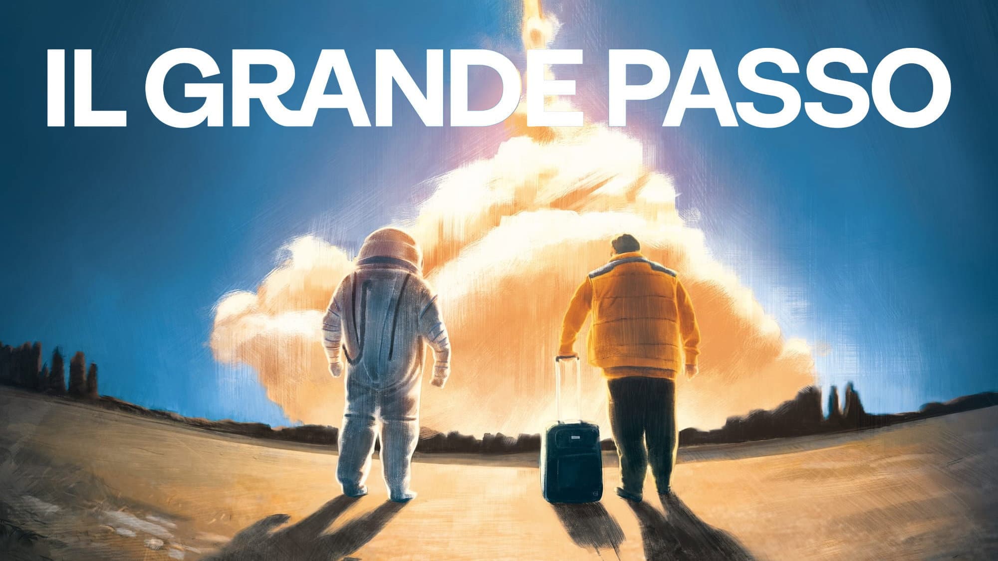 Il grande passo - immagine