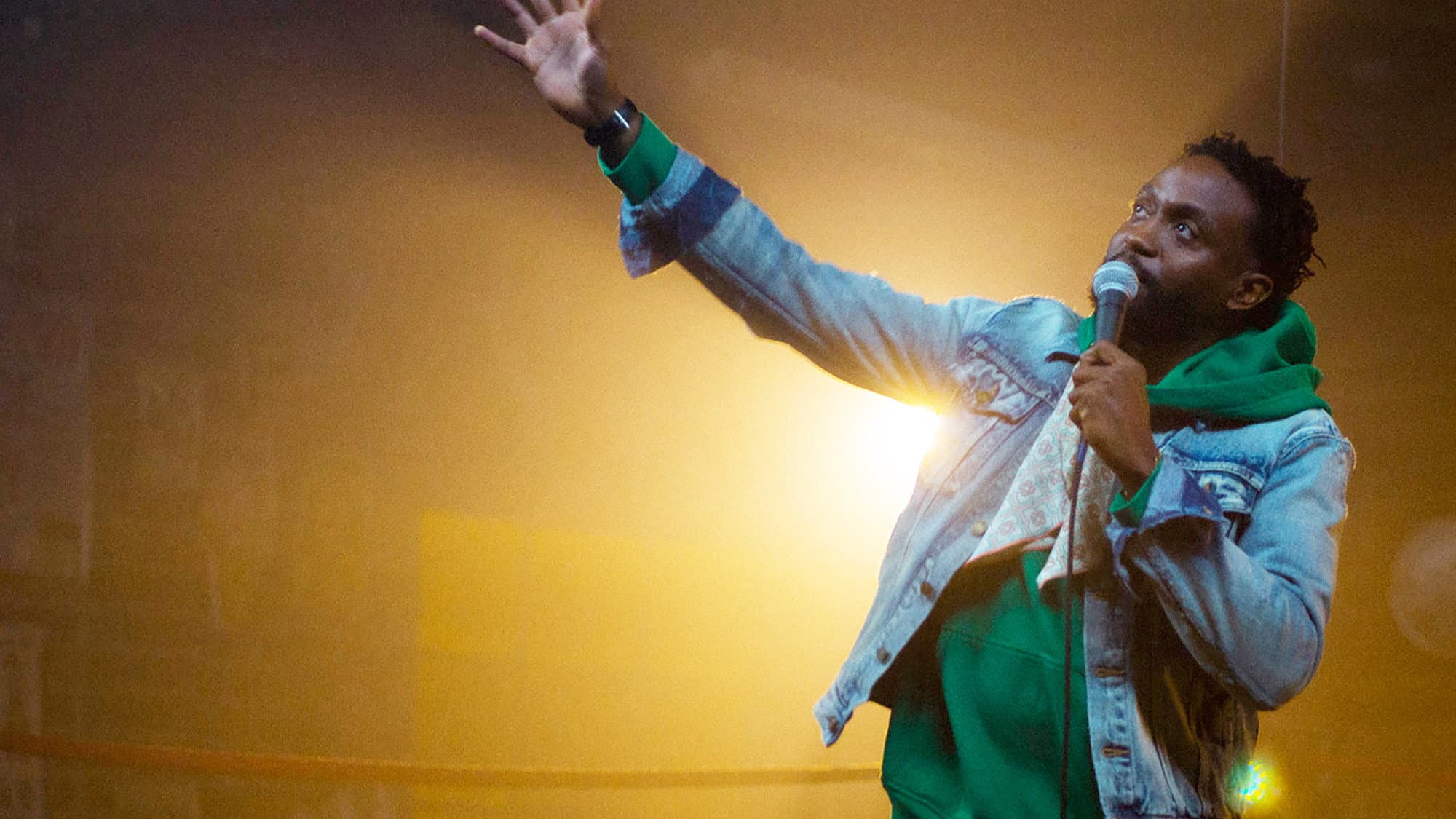 Byron Bowers: Spiritual N***a - immagine