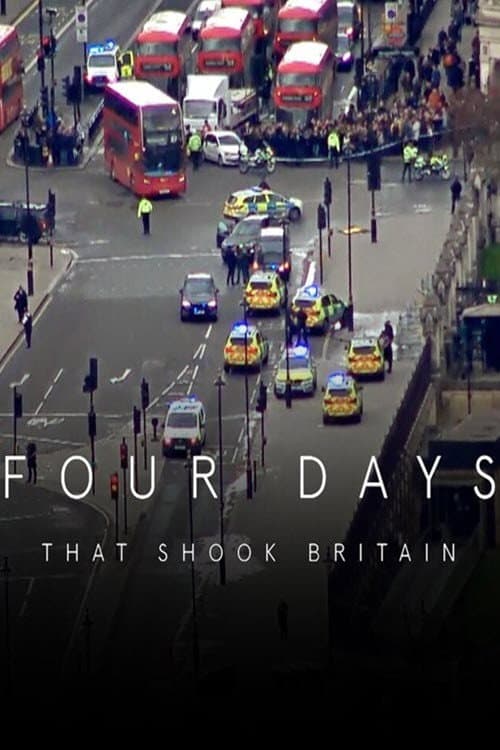 Poster di Four Days That Shook Britain