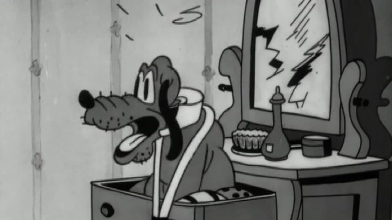 Pluto si diverte - immagine