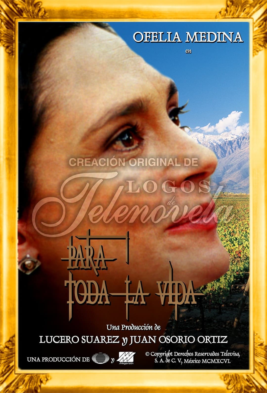 Poster di Para toda la vida
