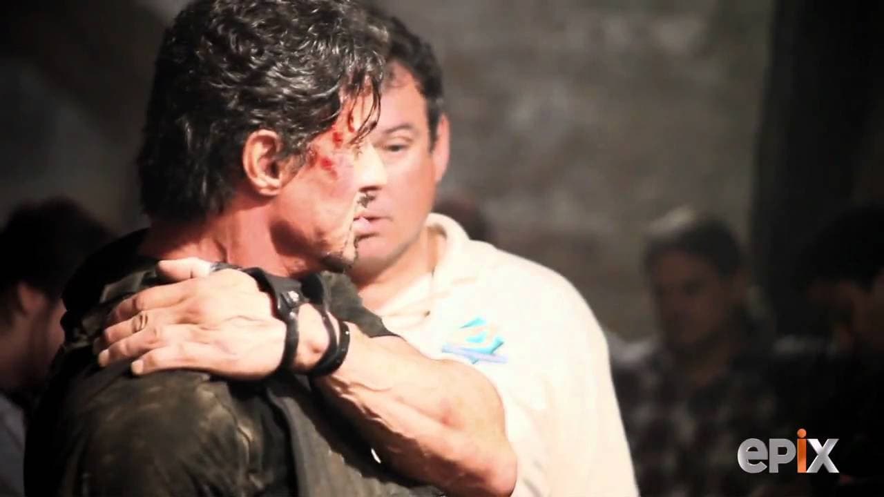 Inferno: The Making of 'The Expendables' - immagine